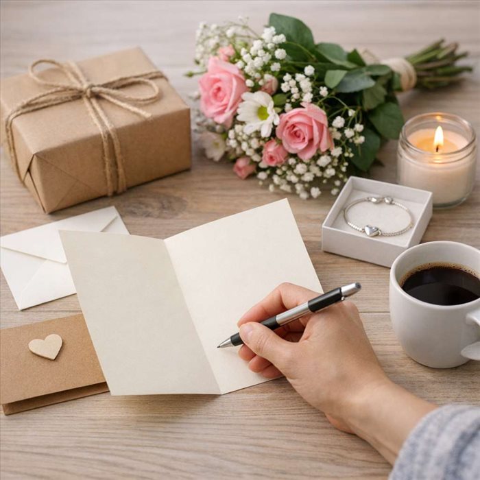 Comment remercier pour un cadeau reçu ? Exemples et conseils
