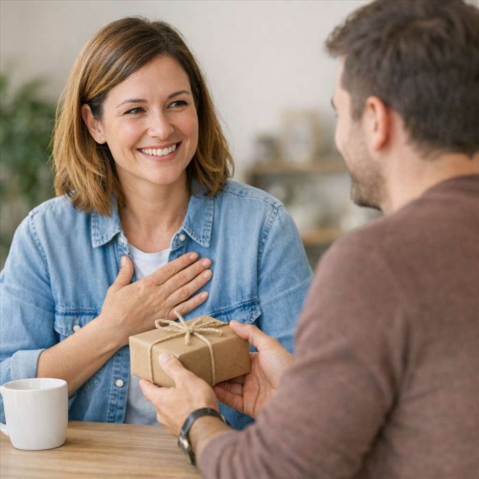Comment remercier une personne avec sincérité : conseils et exemples