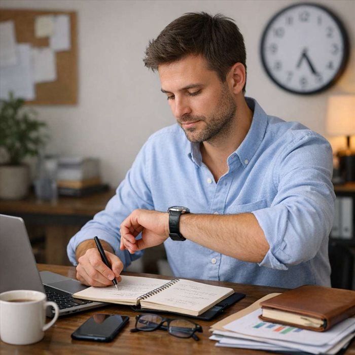 Semaine de travail de 50 heures : comment la gérer efficacement