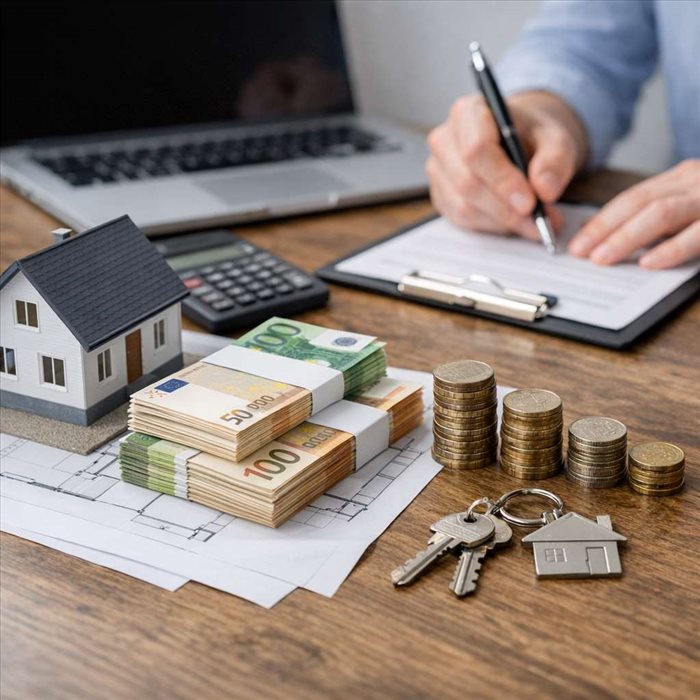 Investir sans apport : comment financer un investissement locatif