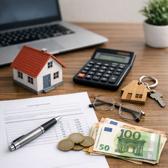 Calculer un taux de crédit immobilier : méthode simple et claire