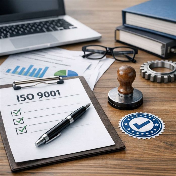 Certification ISO 9001 pour les entreprises : guide clair et pratique