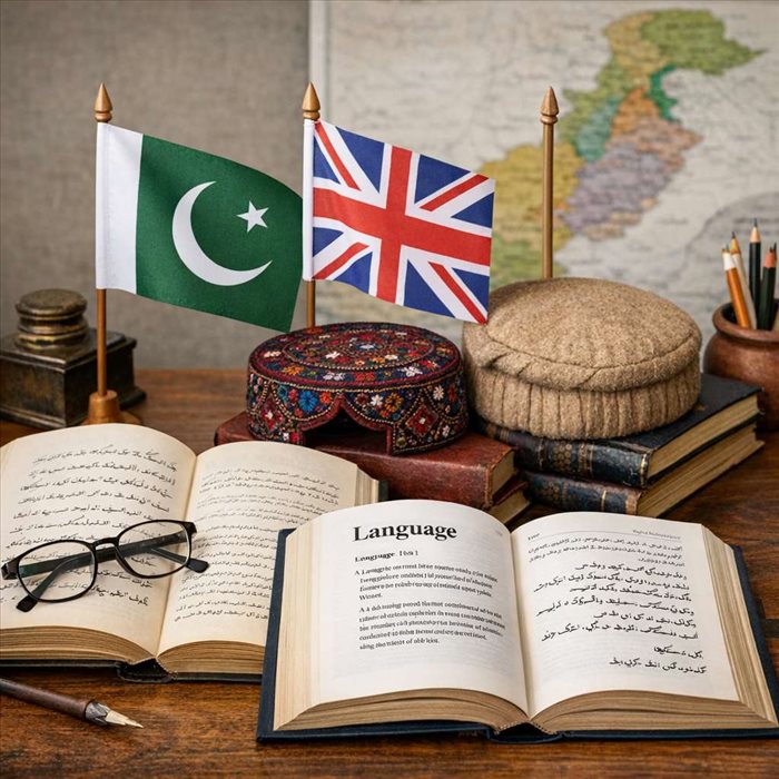 Quelles sont les langues officielles et courantes au Pakistan ?