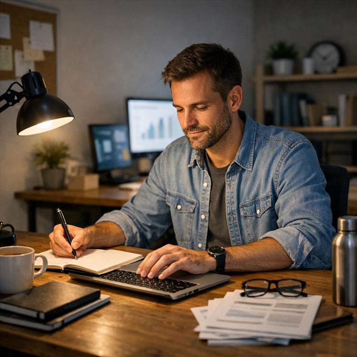 Travailler 60 heures par semaine : méthode pour s’organiser