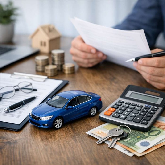 Peut-on inclure un prêt auto dans un rachat de crédit ?
