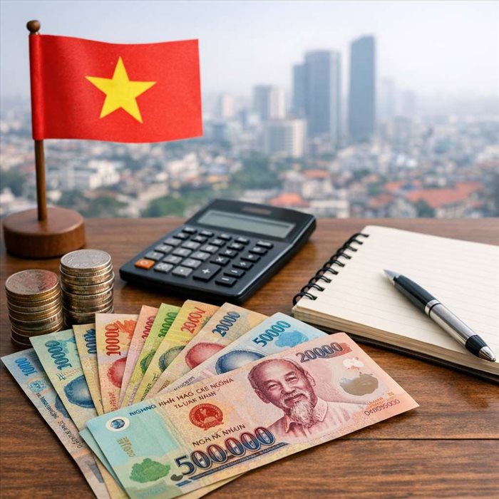  Salaire moyen au Vietnam : combien gagne-t-on vraiment ? 