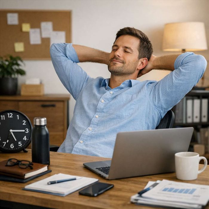 Comment gérer une semaine de travail de 45 heures sans s’épuiser ?