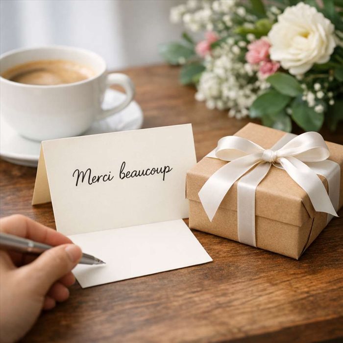 Comment remercier pour des remerciements : exemples et conseils