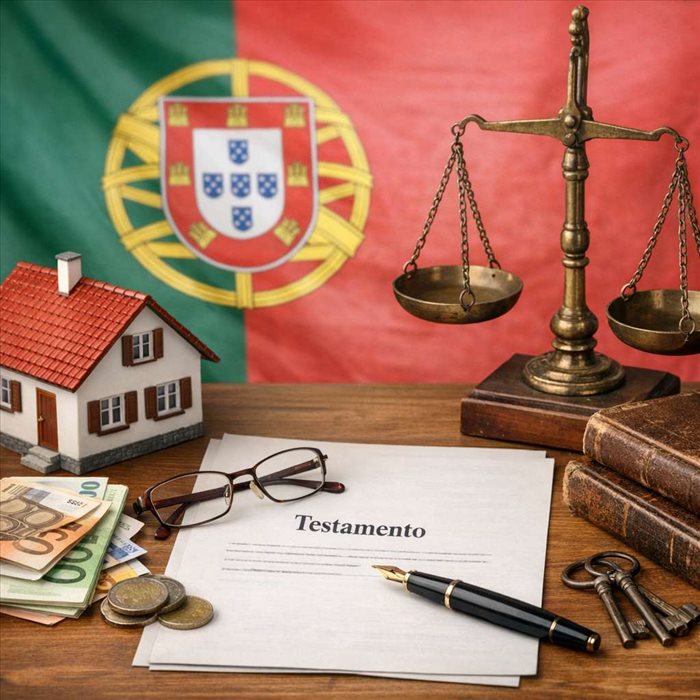 Droit de succession au Portugal : règles, héritiers et fiscalité