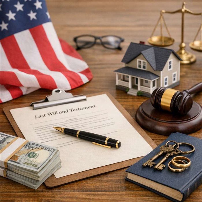 Droit de succession aux USA : comprendre principes et fiscalité