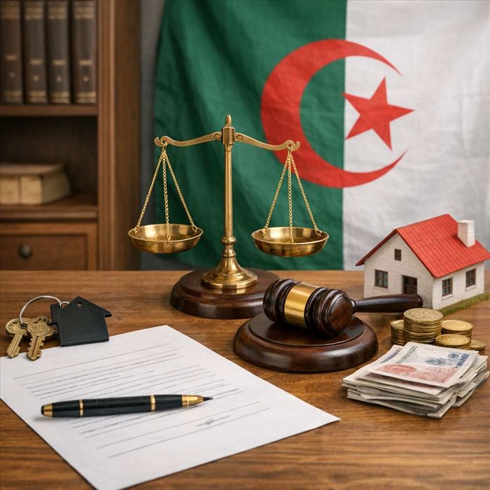 Droit de succession en Algérie : principes et règles clés
