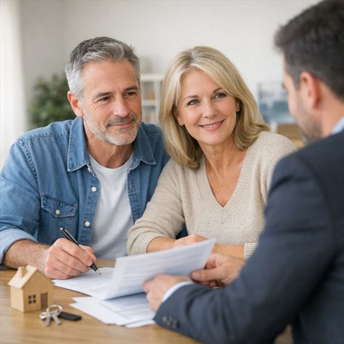 Prêt immobilier après 50 ans : conseils pour emprunter