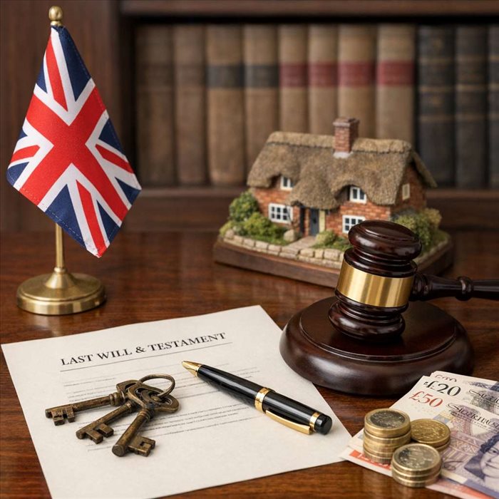 Droit de succession en Angleterre : règles et principes clés