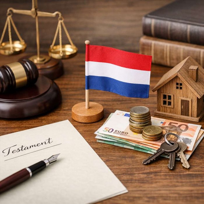 Droit de succession aux Pays-Bas : règles et démarches clés