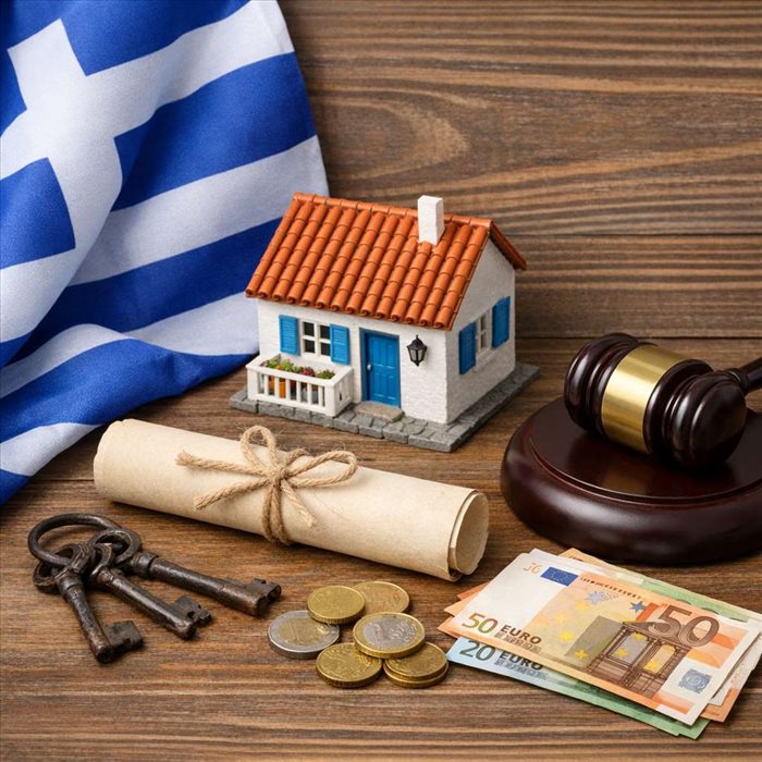 Droit de succession en Grèce : règles, héritiers et fiscalité