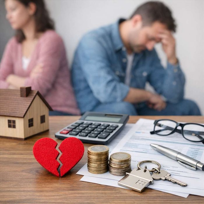 Rachat de crédit après un divorce : comment faire ?