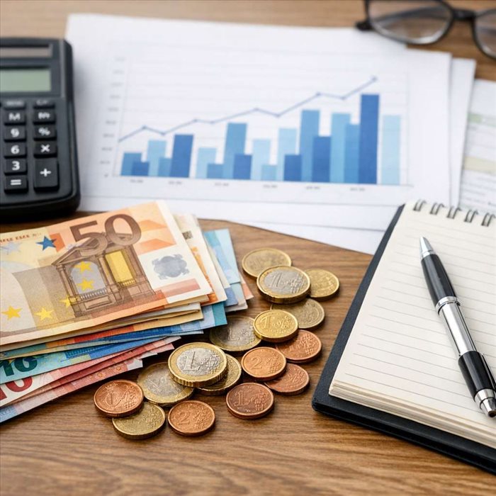 Salaire moyen en France : chiffres, écarts et facteurs clés
