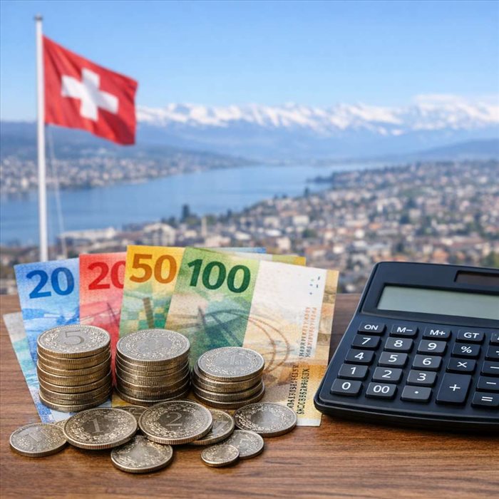 Combien gagne-t-on en moyenne en Suisse ? Salaire moyen et réalités