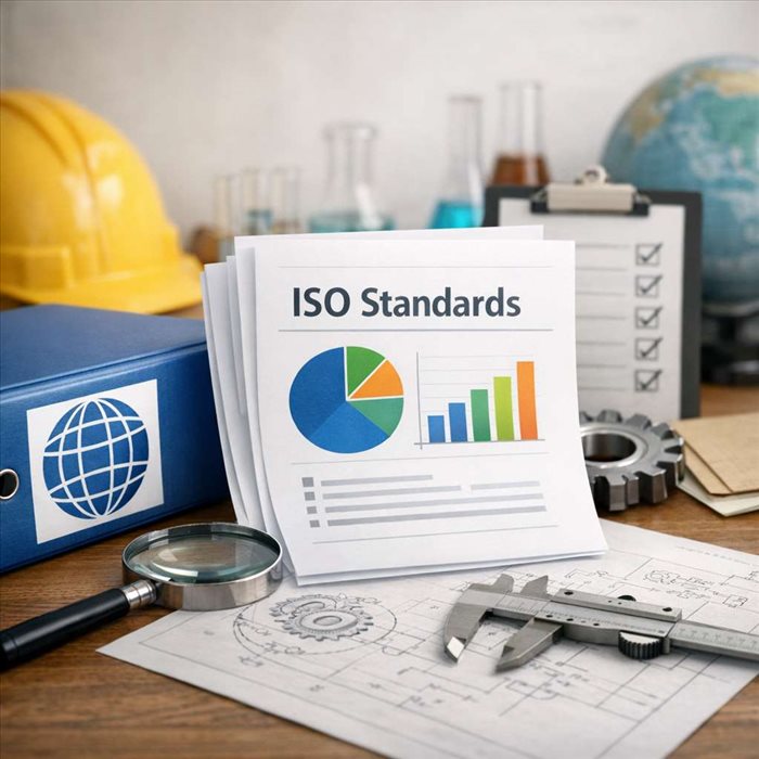 Normes ISO : définition, fonctionnement et domaines d’application | Guide complet