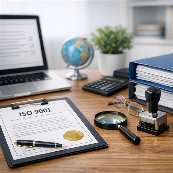 Certification ISO 9001 : comment l’obtenir étape par étape