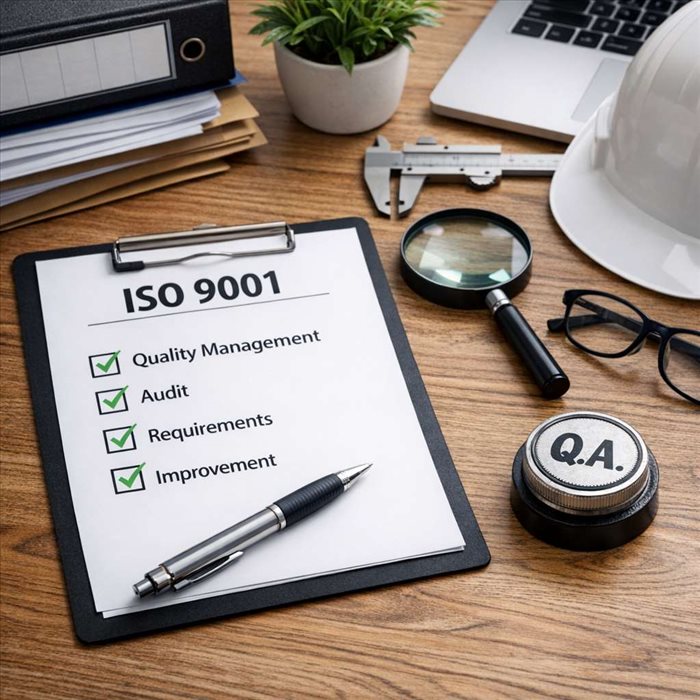 Norme ISO 9001 : principes, exigences et fonctionnement|