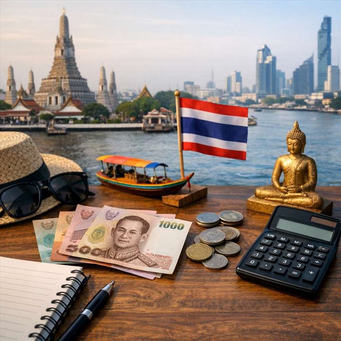 Salaire moyen en Thaïlande : combien gagne-t-on vraiment ?