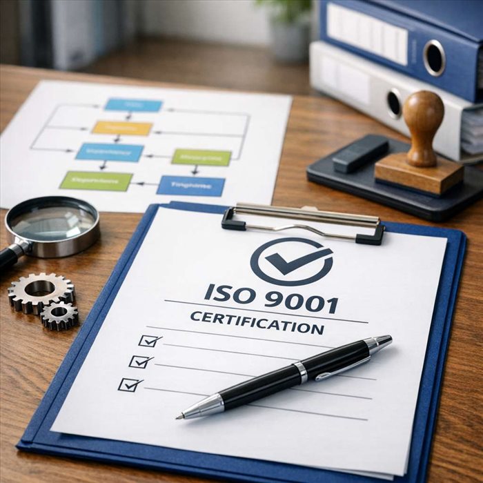 Certification ISO 9001 : processus, étapes et démarches | Guide complet