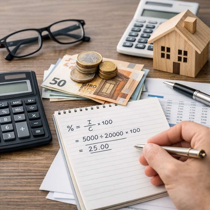 Comment calculer le taux d’intérêt d’un prêt ? | Guide complet