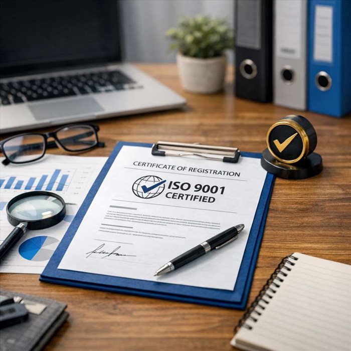 Certification ISO 9001 : avantages et intérêt pour l’entreprise