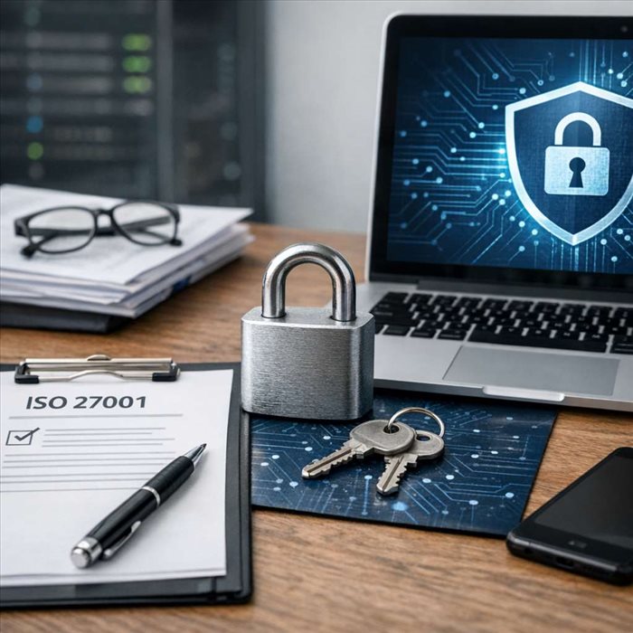 Norme ISO 27001 : principes, exigences et sécurité
