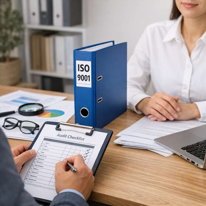 Audit de certification ISO 9001 : déroulement et préparation