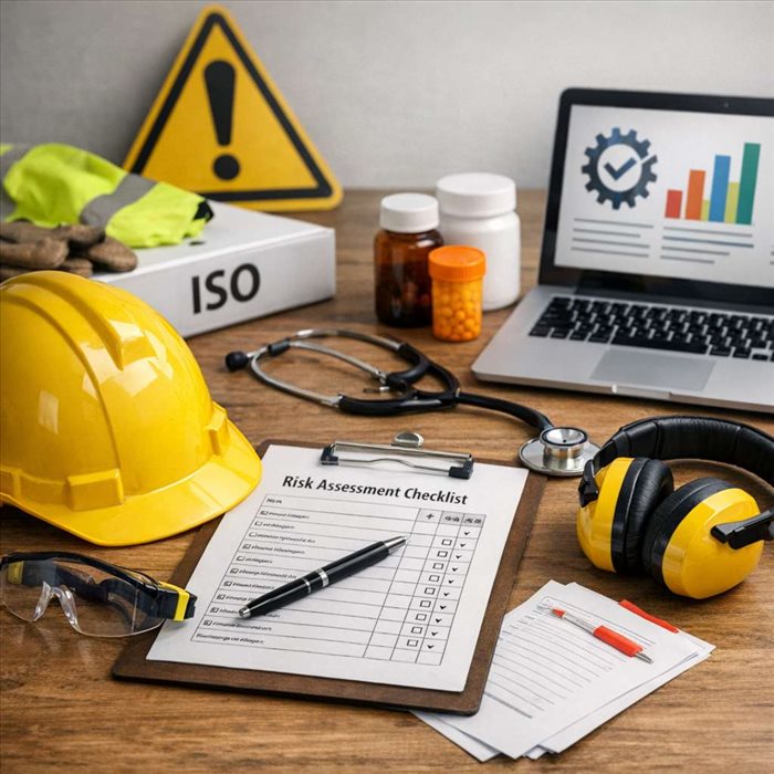 Norme ISO 45001 : principes, exigences et santé au travail