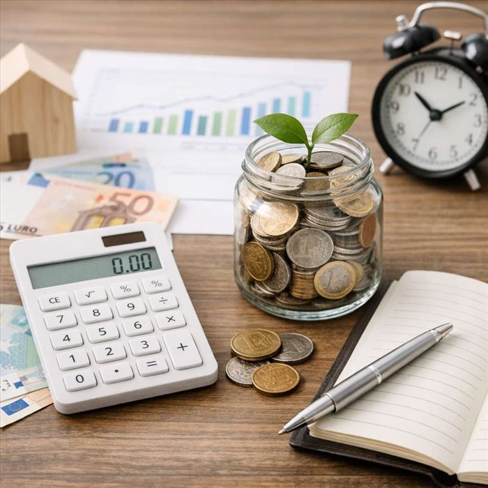 Comment calculer le taux d’intérêt d’un produit d’épargne ?