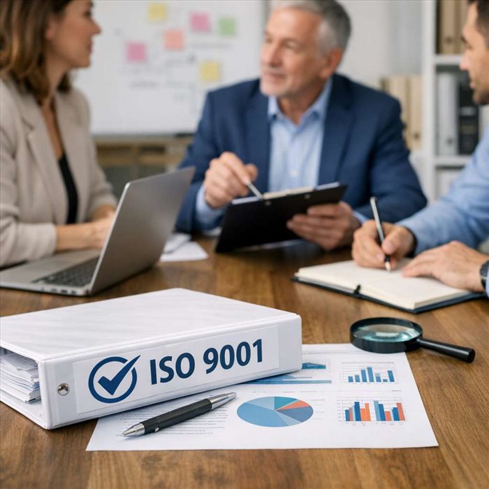 Accompagnement ISO 9001 : fonctionnement et étapes clés pour réussir