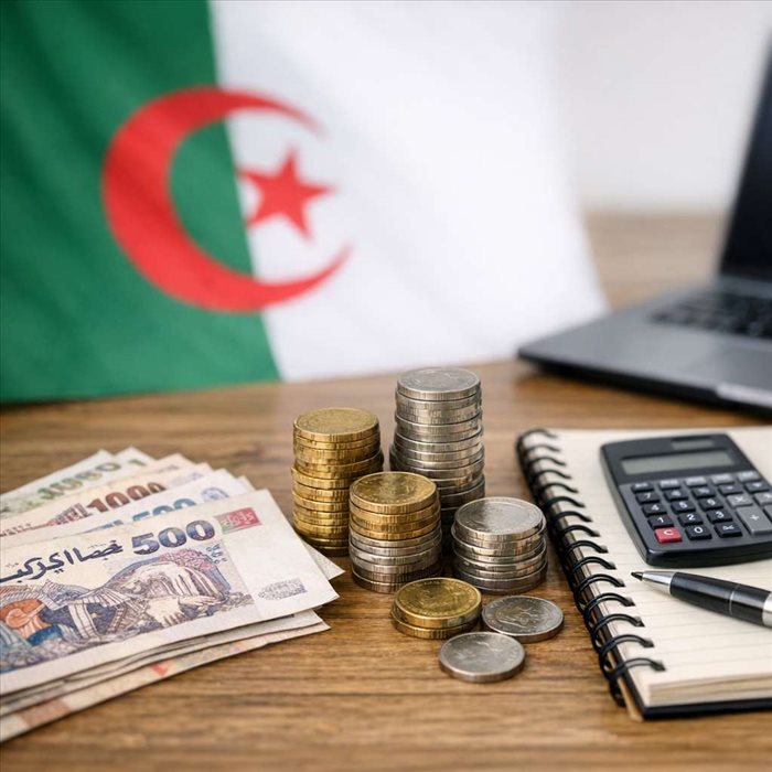 Salaire moyen en Algérie : combien gagne-t-on vraiment ?