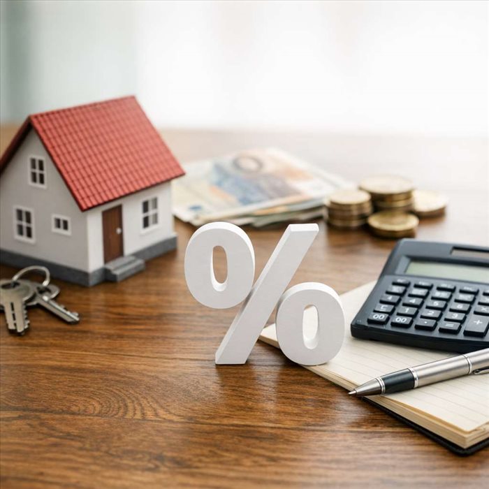 Quel taux pour un prêt immobilier sur 25 ans ? | Guide complet