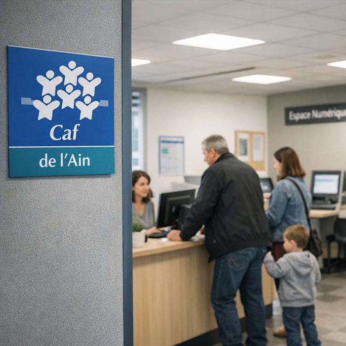 Caf Ain : démarches, contacts et services en ligne | Guide complet