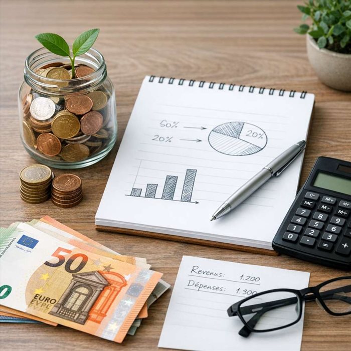 Comment calculer le taux d’épargne ? Guide simple et clair