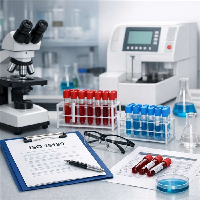Norme ISO 15189 : principes, exigences et fonctionnement