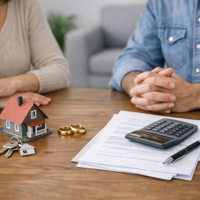 Racheter un prêt immobilier après un divorce : guide complet