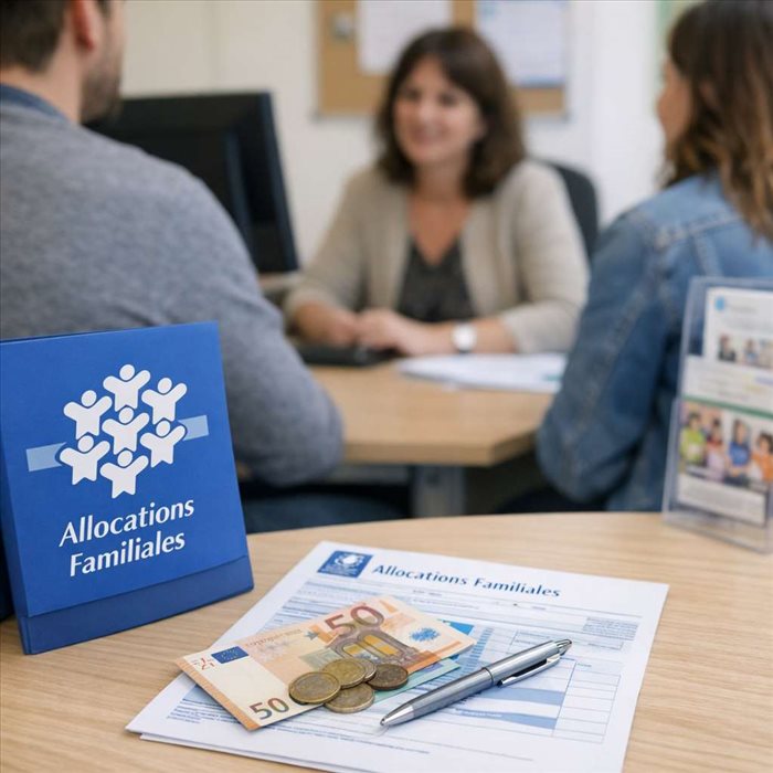 Caf Ariège : guide pratique des allocations et aides disponibles