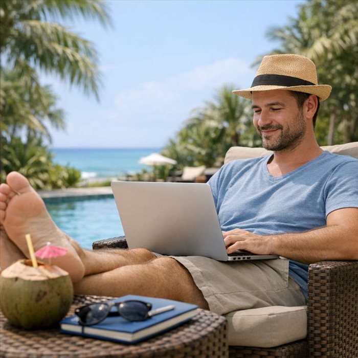 Travailler seulement quelques heures par semaine : méthode et clés