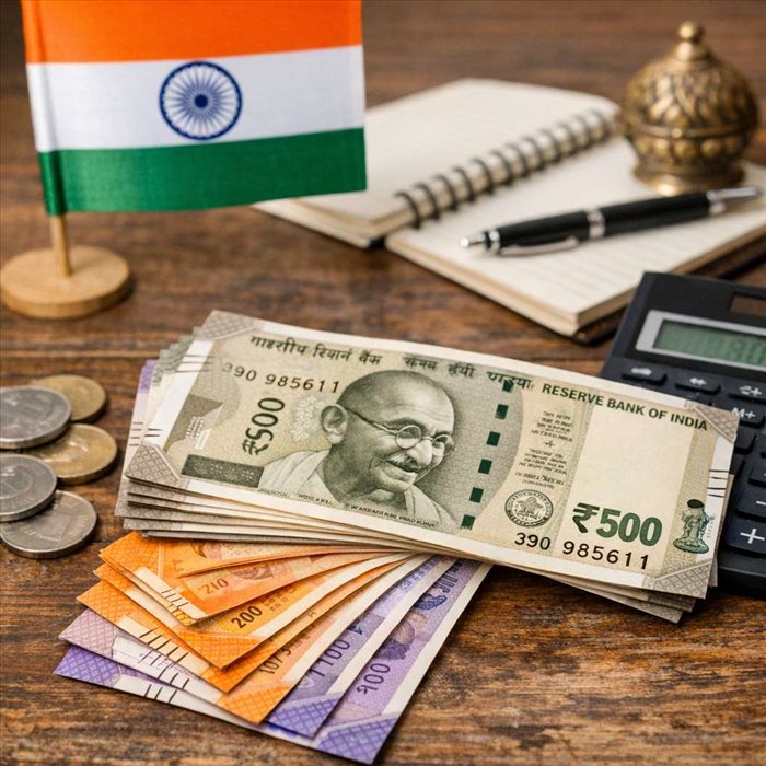 Salaire moyen en Inde : combien gagne-t-on vraiment ?