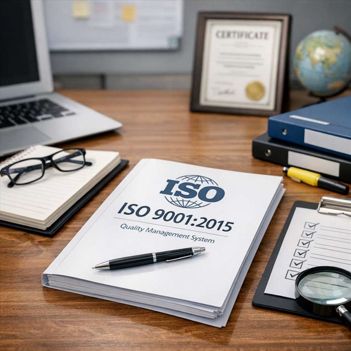 Formation et certification ISO 9001 : parcours complet et clés