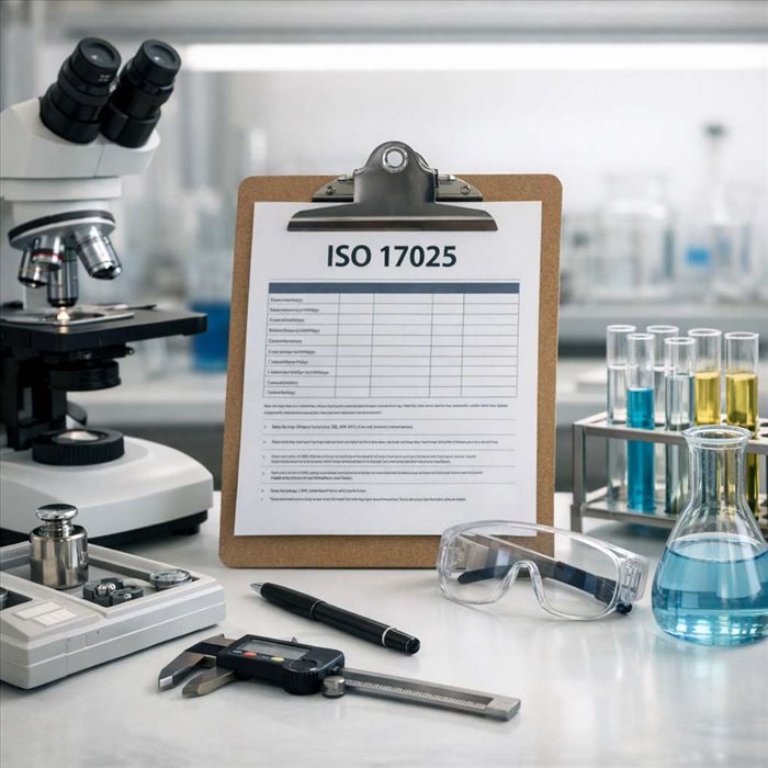 Norme ISO 17025 : principes, exigences et fonctionnement