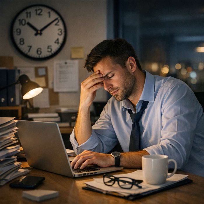 Travailler 60 heures par semaine : est-ce légal et à quel prix ?