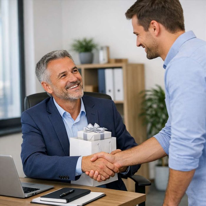 Comment remercier son patron pour sa confiance ? | Conseils et exemples
